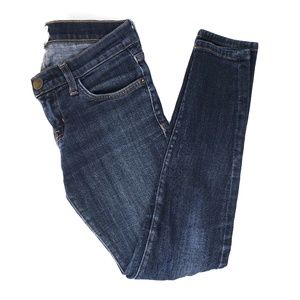 Current Elliott The Stiletto skinny in Atlantic 26